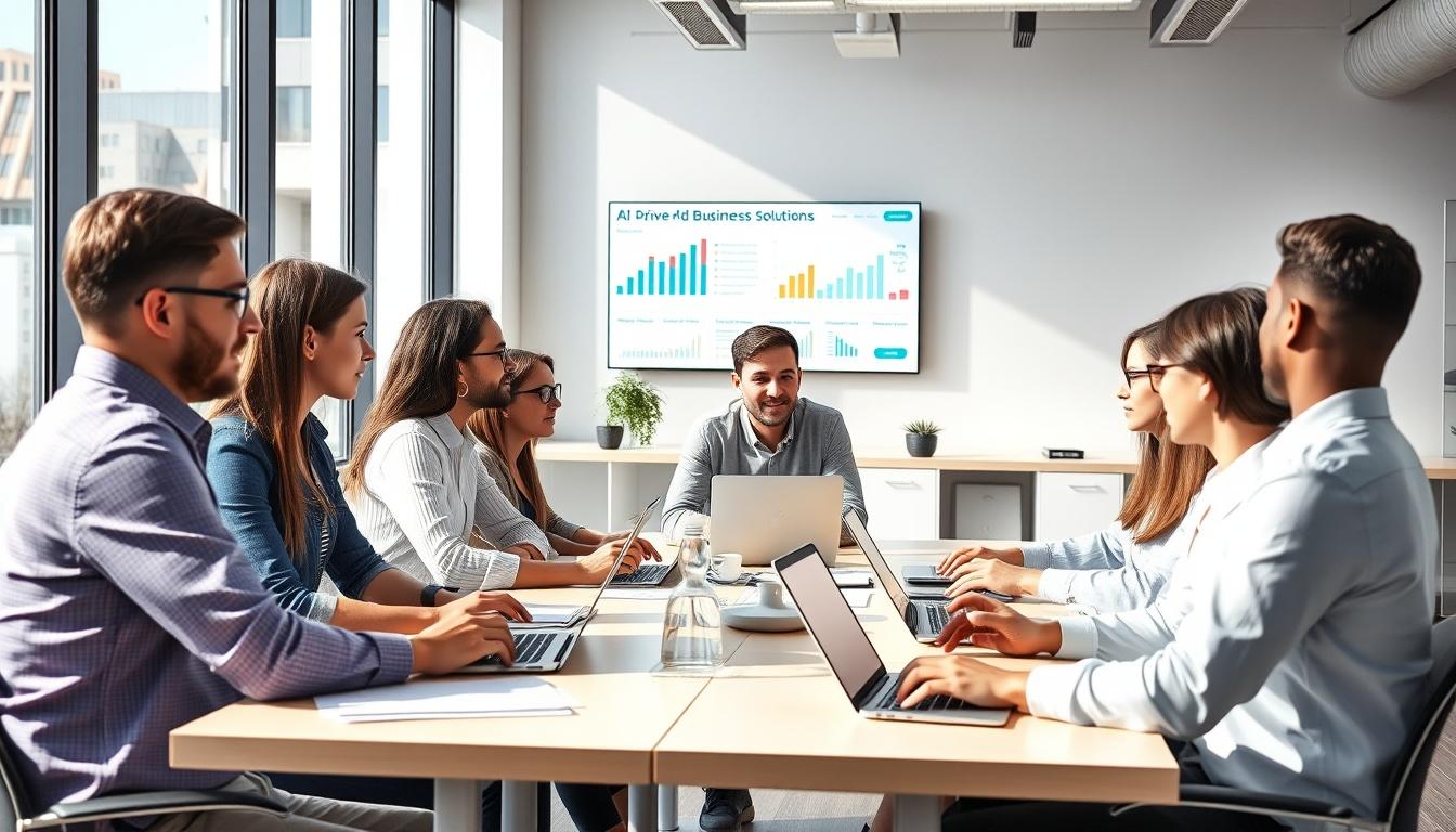 Why Choose AI Biz System?