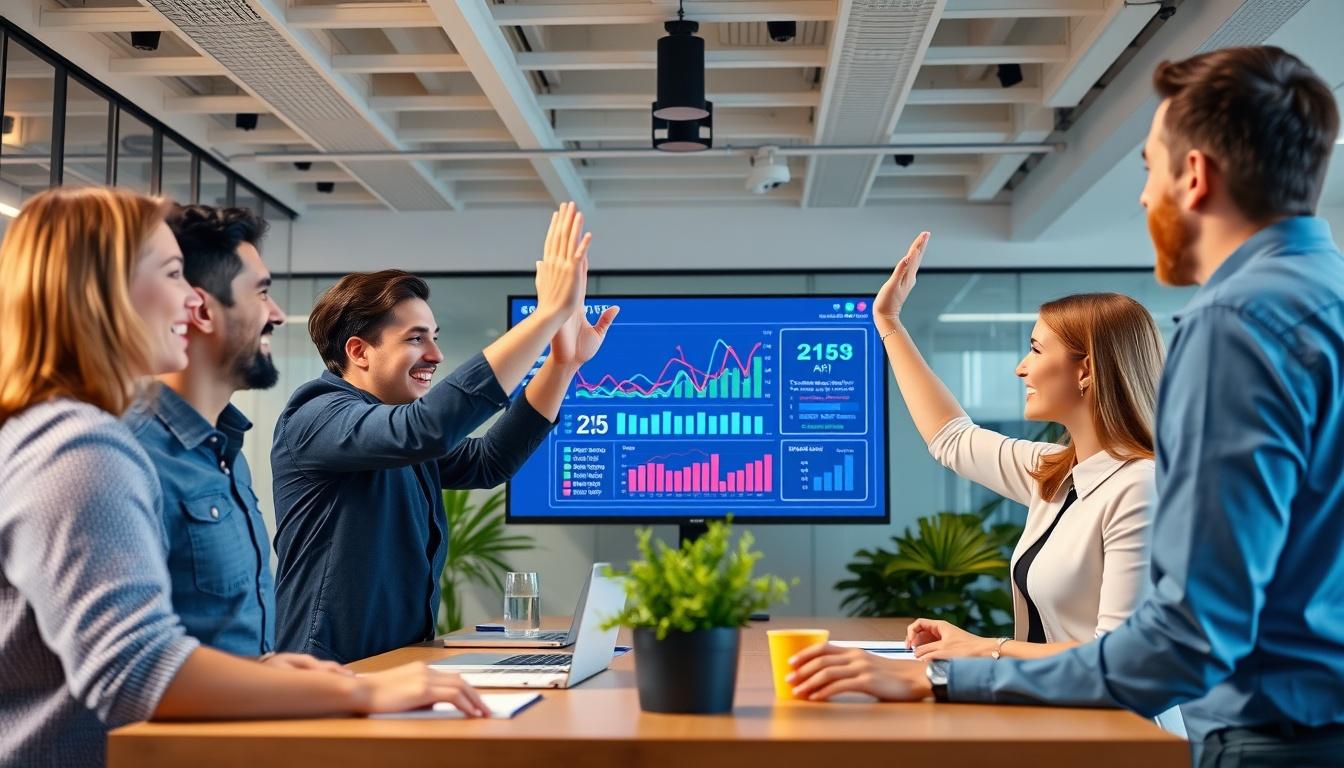 Boost Operational Performance